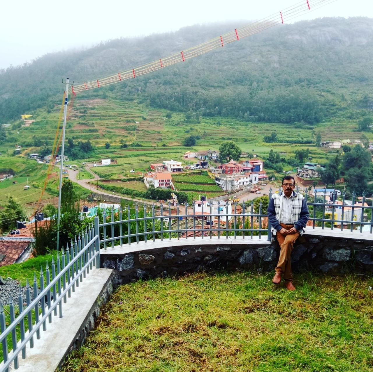 Neo Nirmal Residency Villa Ooty Exterior foto