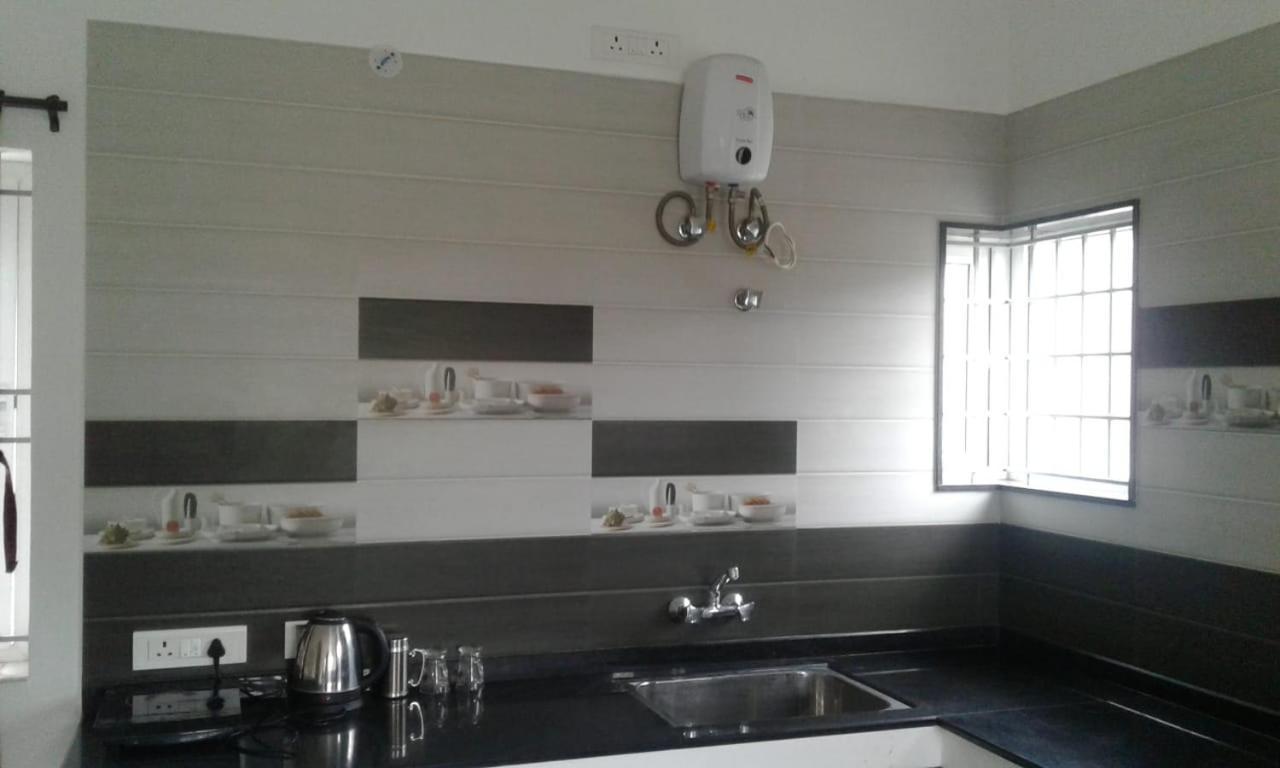 Neo Nirmal Residency Villa Ooty Exterior foto